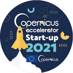 Copernicus Startups Logo